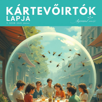 Kártevőirtók lapja IX. szám