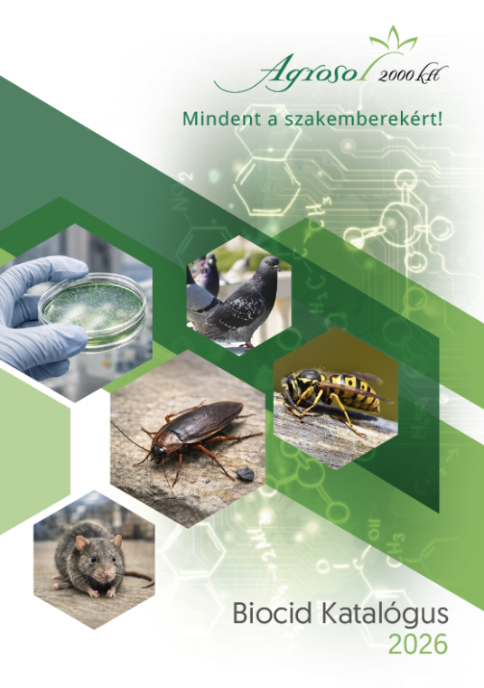 Agrosol Termékkatalógus 2026