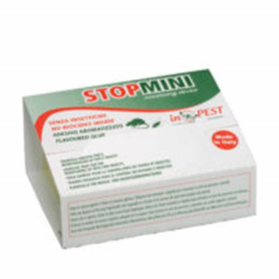 Stop mini ragasztós lap